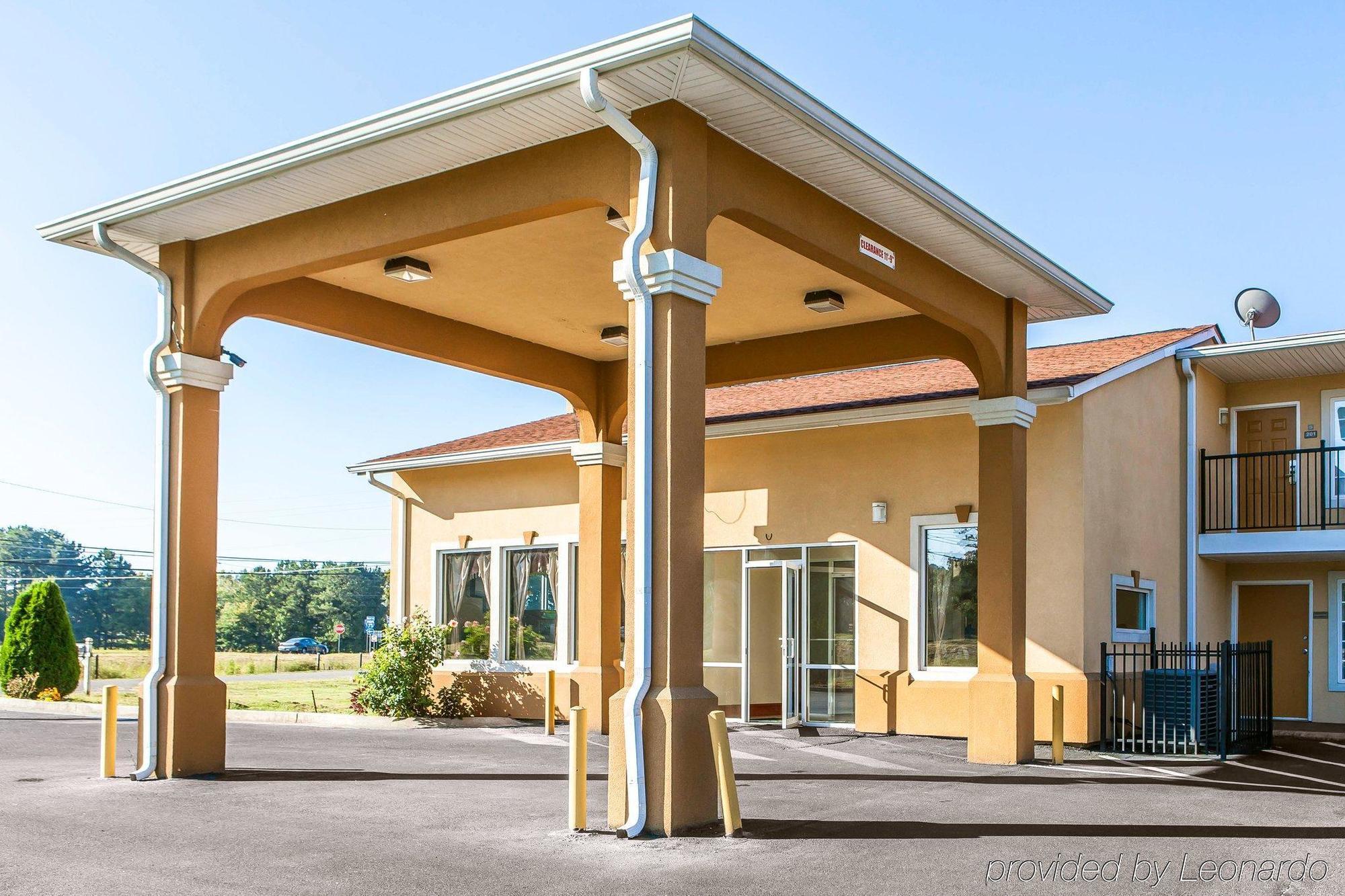 Motel Quality & Cartersville